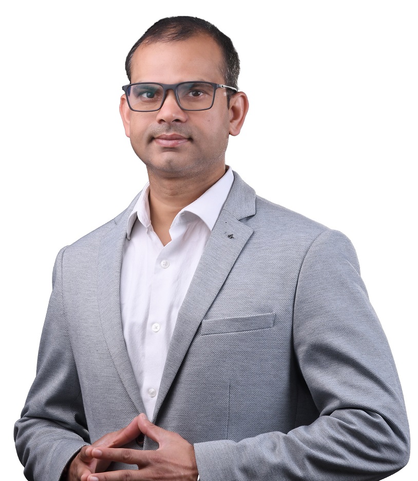 Avinash Kumar, Director and Wealth Manager at Outmarc Financial Services Pvt Ltd